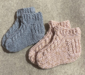 No-Fuss Footies