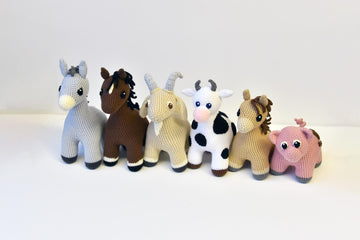 Farm Animals Set