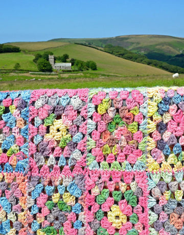 Bessies Blanket