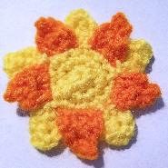 Sunshine Fridgie-Keychain-Magnet-Pin