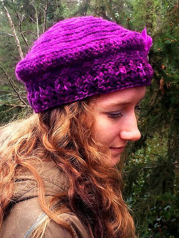 The Captivating Cap of the Solitary Cyclist