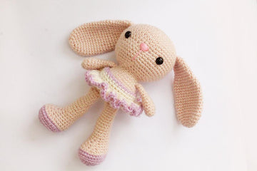 Amigurumi Bunny