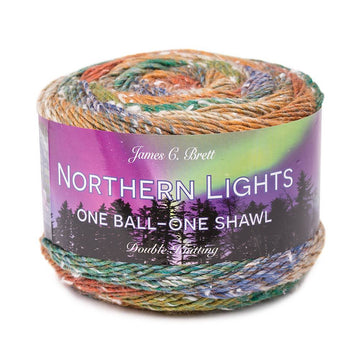James C. Brett Northern Lights
