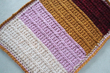 Bambi Baby Blanket