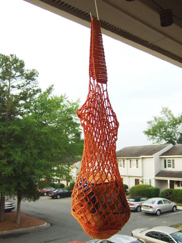 Beginner Crochet Market Bag