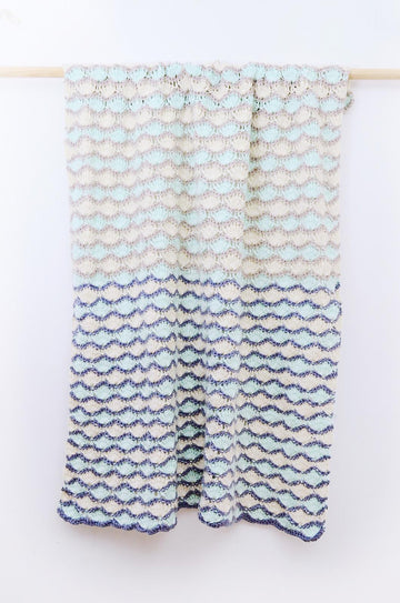 Surf and Sea Blanket