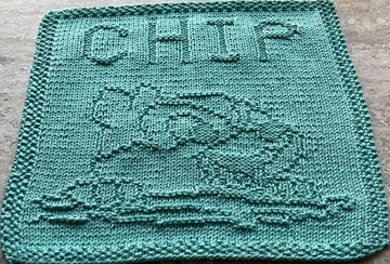 Nr. 182 Disney Chip 65 stitches