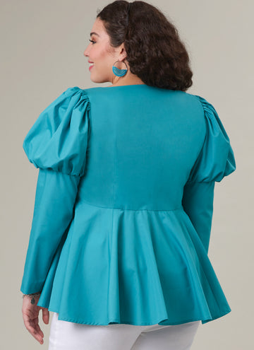 McCall's Women's Tops M8387 - Sewing Pattern