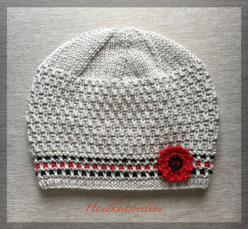Hat "Brianna"