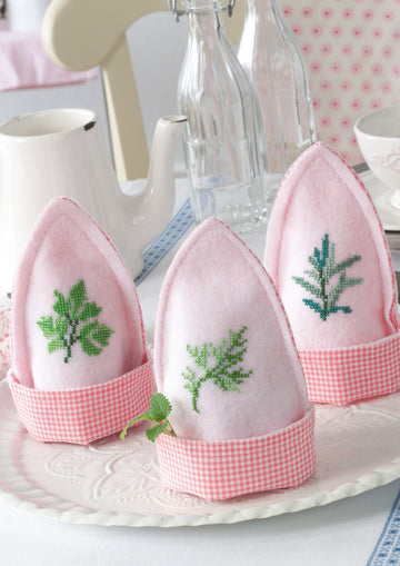 Anchor Aromatic Plants - Egg Cosies - 0060044-00901_12 - Downloadable PDF