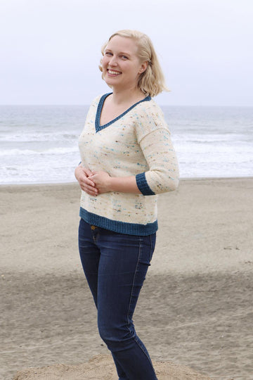 Seaside V-Neck