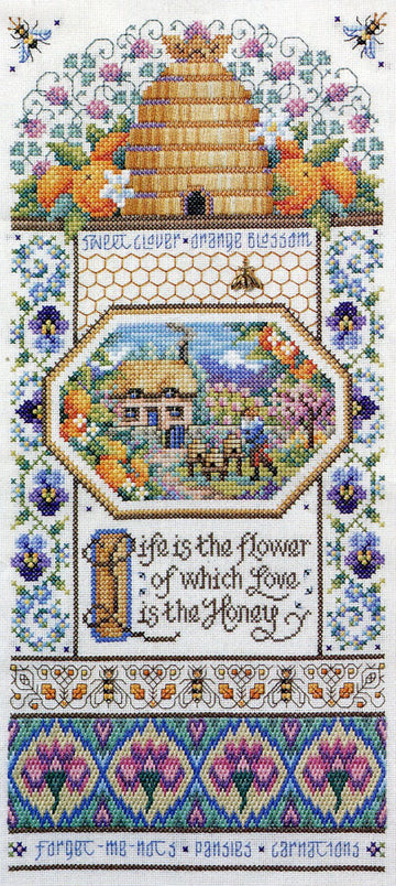 Beehive Sampler - PDF
