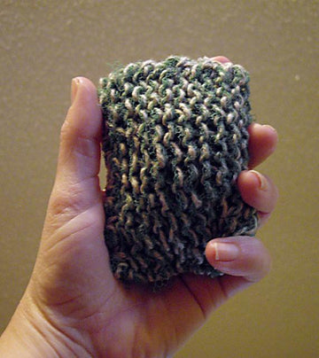 Behold! The Humble Scrubbie.