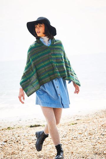 Capes and Ponchos in Stylecraft Charm - 9879 - Leaflet