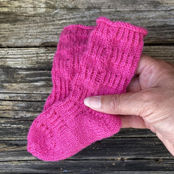 Vorfreude Babysocken