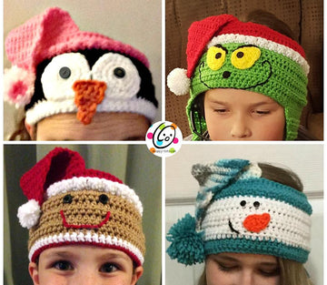 Flipped Over Headbands