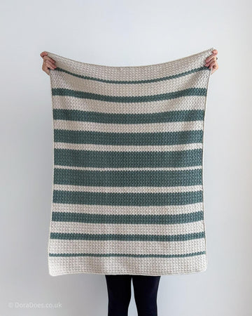 Cross Fade Blanket