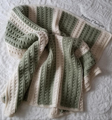 Avery Baby Blanket