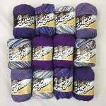 Lily Sugar 'n Cream - Bumper Mega Bundle - Purple