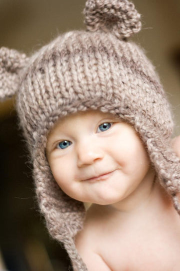 Paddington Bear Hat or Frog Hat