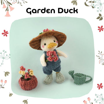 Garden Duck