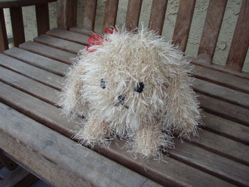 Fifi, the Fluffy Dog