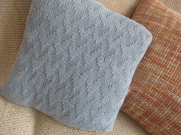 Chevron Texture Cushion Cover
