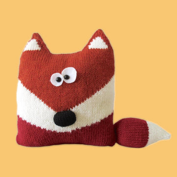 Fox Cushion