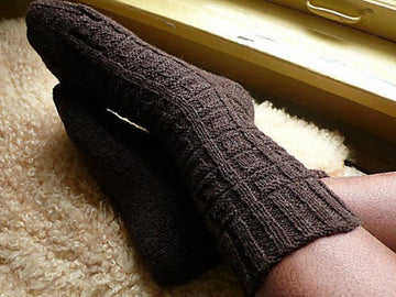 So Square Sock
