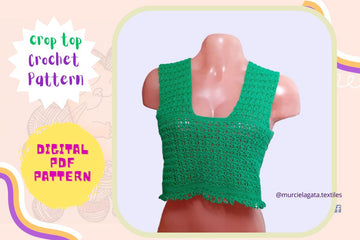Crop Top "Verde Esperanza"