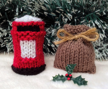 Christmas Post Box & Mail Sack - Ferrero Rocher Covers