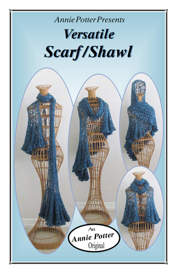 Versatile Shawl/Scarf