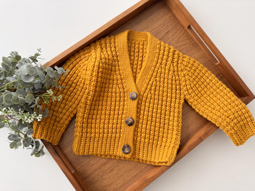 Sunshine Lane Cardigan