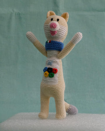 Stoat Tina