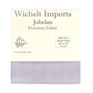 Wichelt 28 Count JOBLEAN 18" x 27"