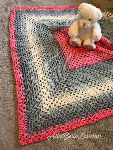 Double Trouble Granny Square