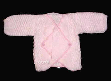 Baby SurpliceOverlap Sweater