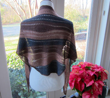 Sue's Shawlette
