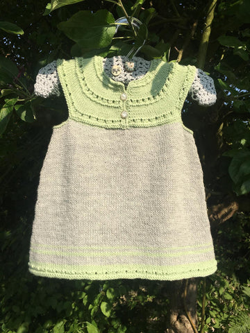 Babykleidchen Lotta