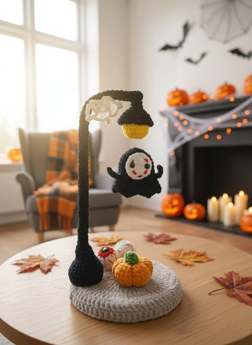 No-Face Crochet,Crochet Pattern No Face,Floating Crochet Pattern,Halloween Crochet Pattern, Crochet Pattern Halloween,Halloween Crochet