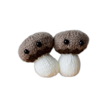 Chestnut Mushrooms