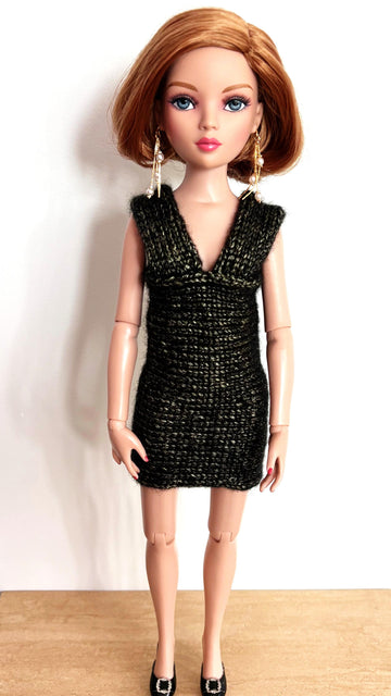 Ellowyne Wilde & Neema V-Neck Dress