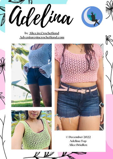 Adelina Top