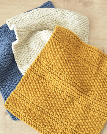 Organic Cotton Dishcloth