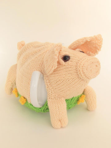 British Lop Pig Tea Cosy