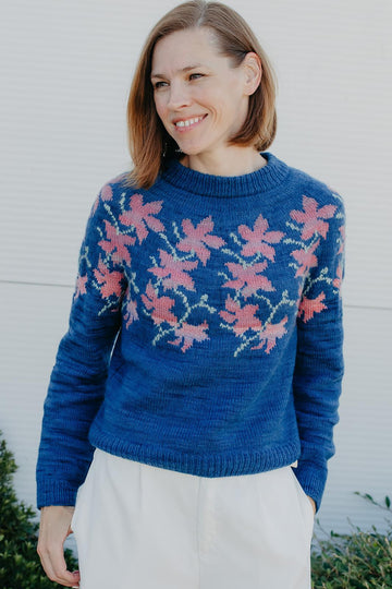 Daydream Lily Sweater