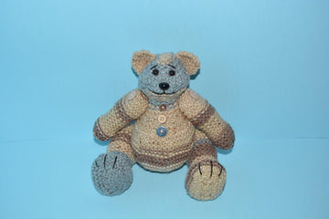 Benji Buttons Bear