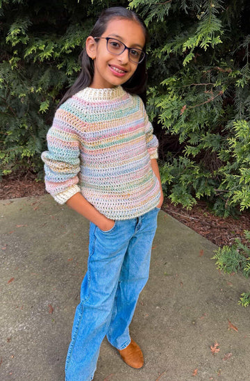 Acorn Jumper