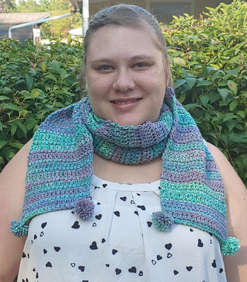 Beginner Scarf