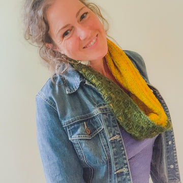 Deep Summer Cowl